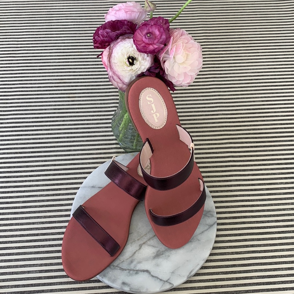 SJP Sarah Jessica Parker Sandals